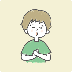 考える時間を与える