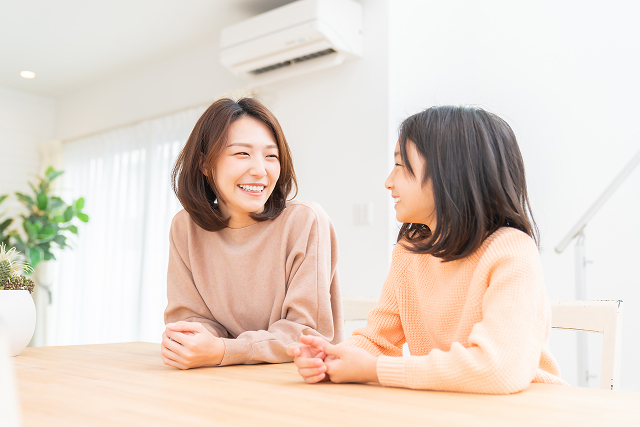 子どもが安心して心を休められる場所