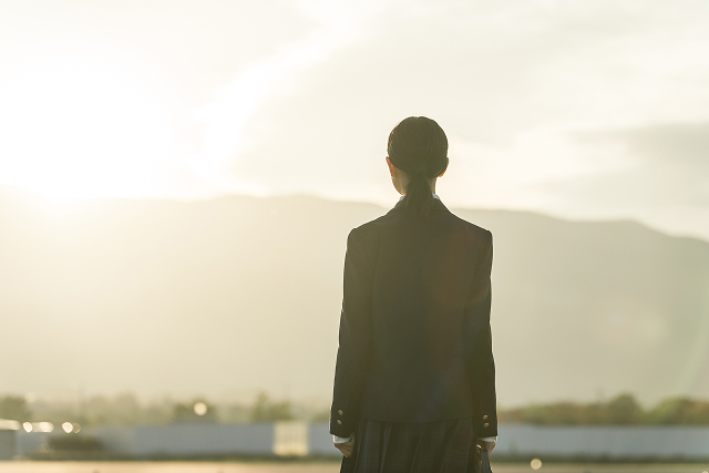 不登校と自己肯定感