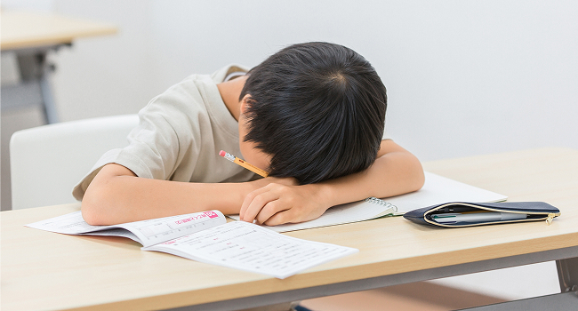 基礎的な知識・スキルの欠如