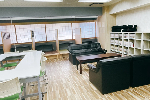 自立訓練（生活訓練）事業所　リライフ滝井