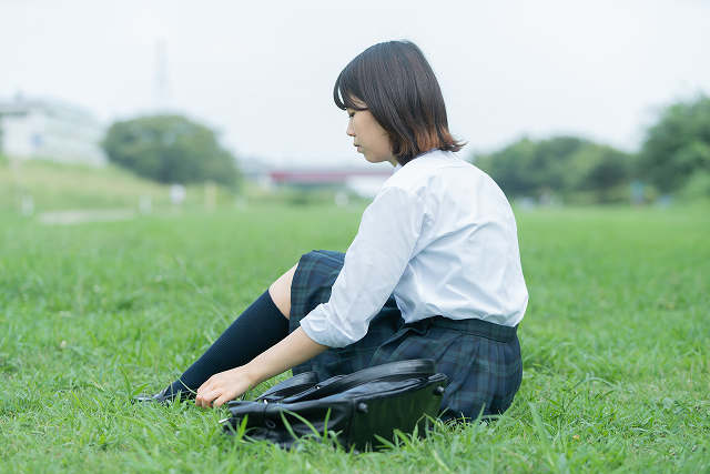 ひきこもりの特徴