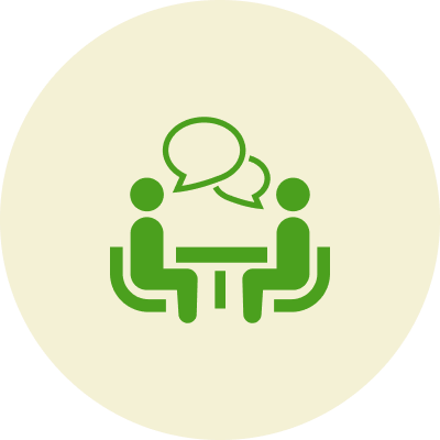 カウンセリングアイコン