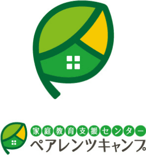 ペアレンツキャンプのロゴマーク