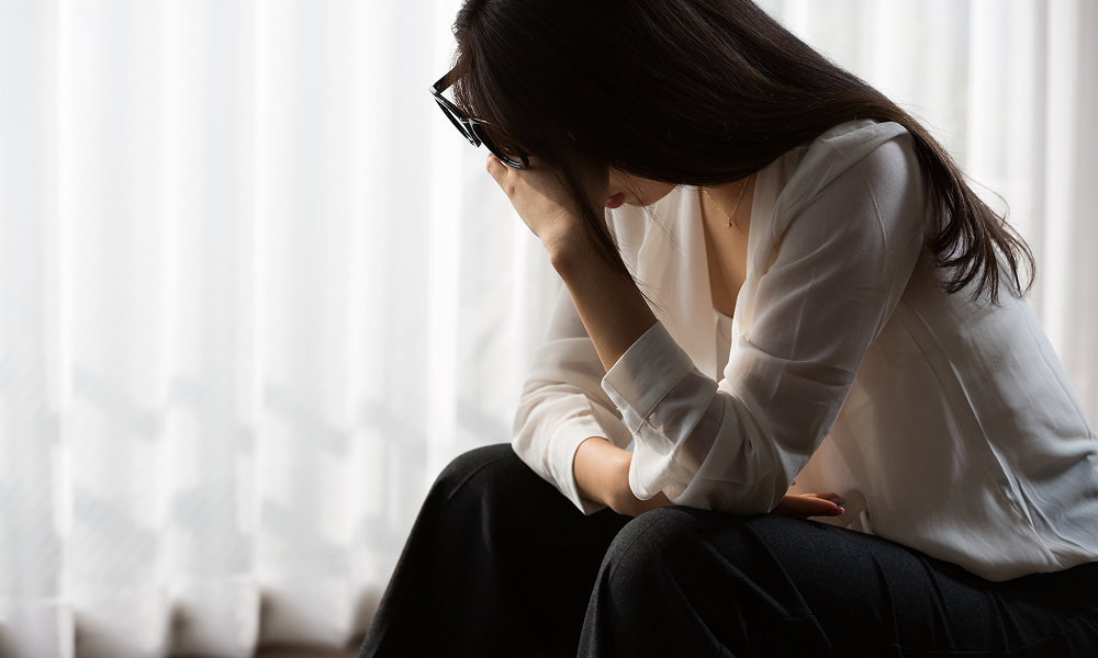 安全基地が築けない親