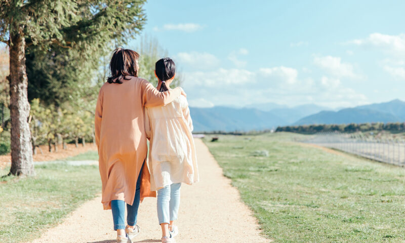 不登校と自己肯定感