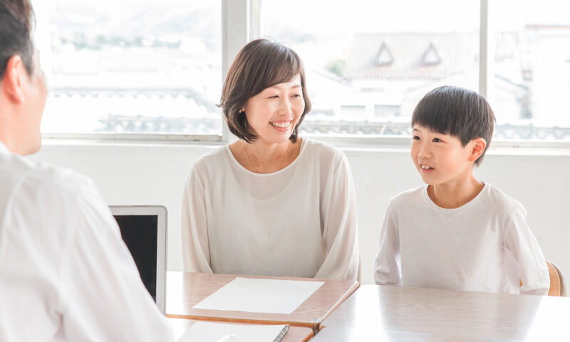 親子関係改善へのアプローチ