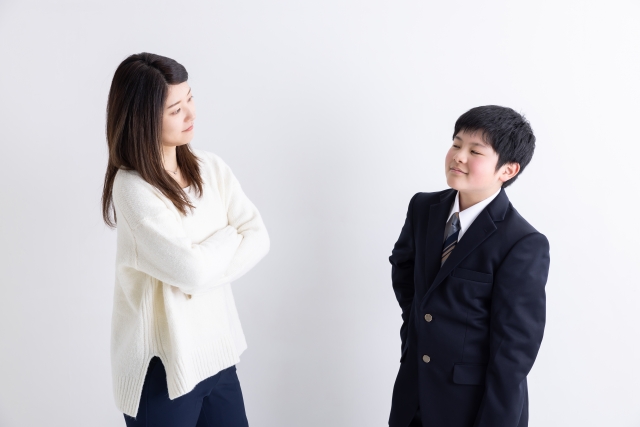 中学生の不登校