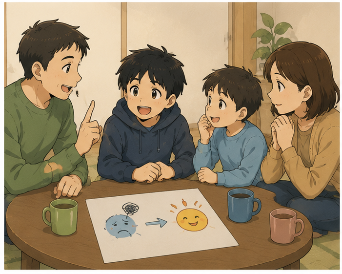 家族関係